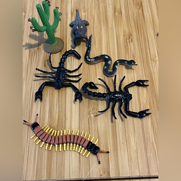 Lot of realistic animals ~45 - Picture 11 of 14